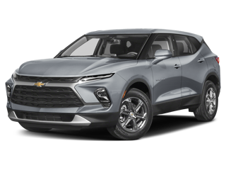 Chevrolet Blazer - Stokes Trainor Chevrolet in Newberry SC
