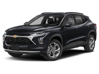 Chevrolet Trax - Stokes Trainor Chevrolet in Newberry SC