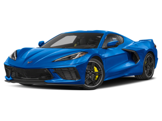 2025 Chevrolet Corvette