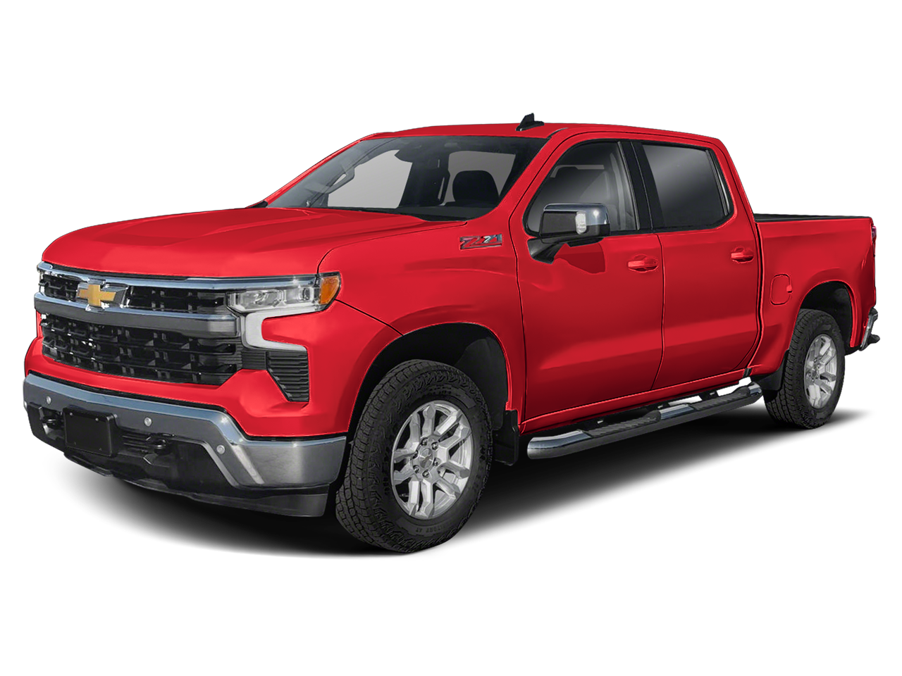 2025 Chevrolet Silverado 1500's photo