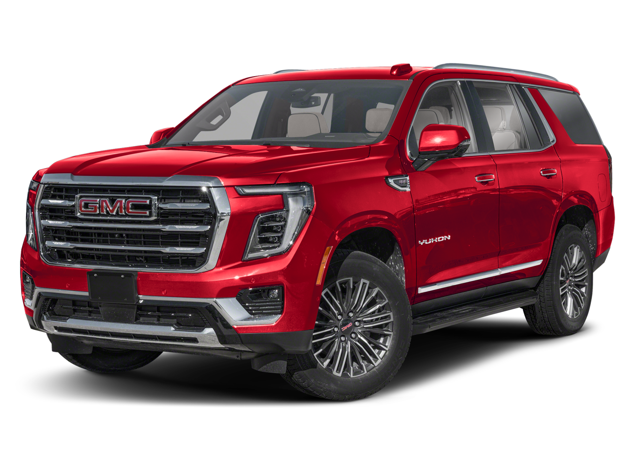 2025 GMC Yukon 4WD AT4 Ultimate's photo