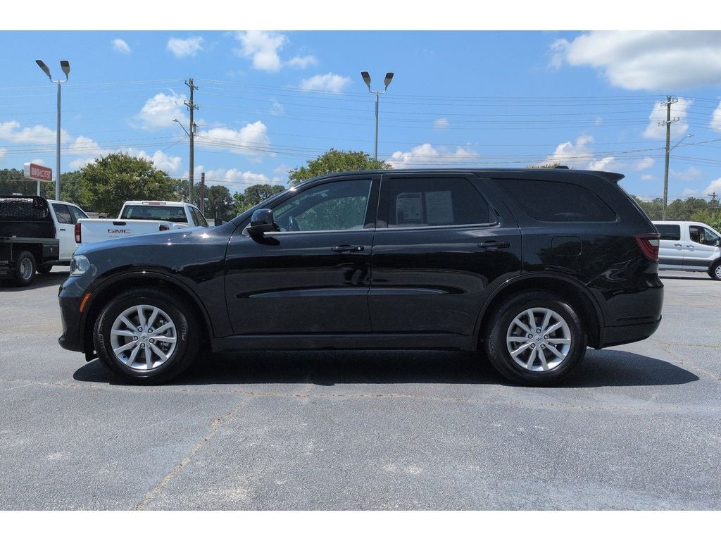 2025 Dodge Durango GT