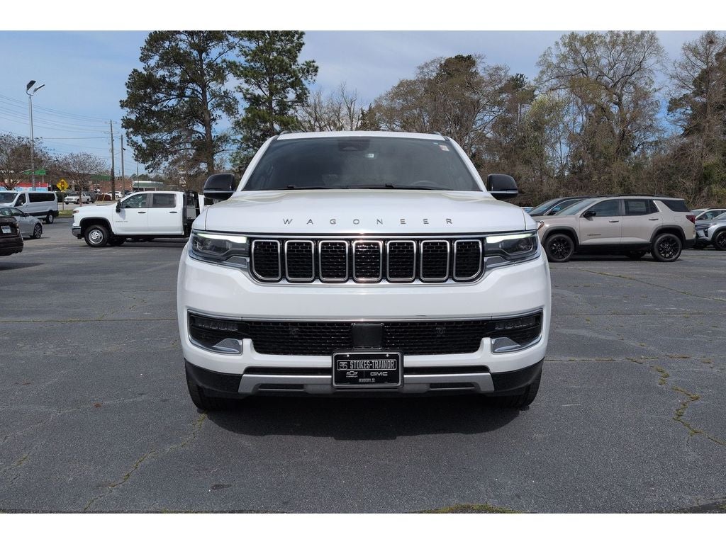 2024 Jeep Wagoneer L Series II