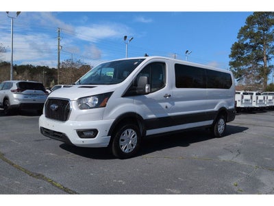 2024 Ford Transit Passenger Wagon XL