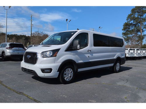 2024 Ford Transit Passenger Wagon XL