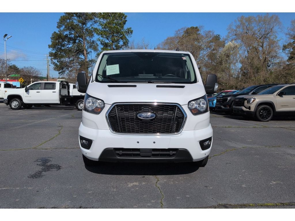 2024 Ford Transit Passenger Wagon XL