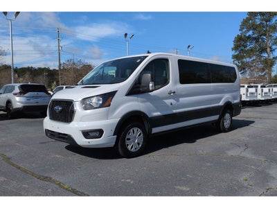 2024 Ford Transit Passenger Wagon XL