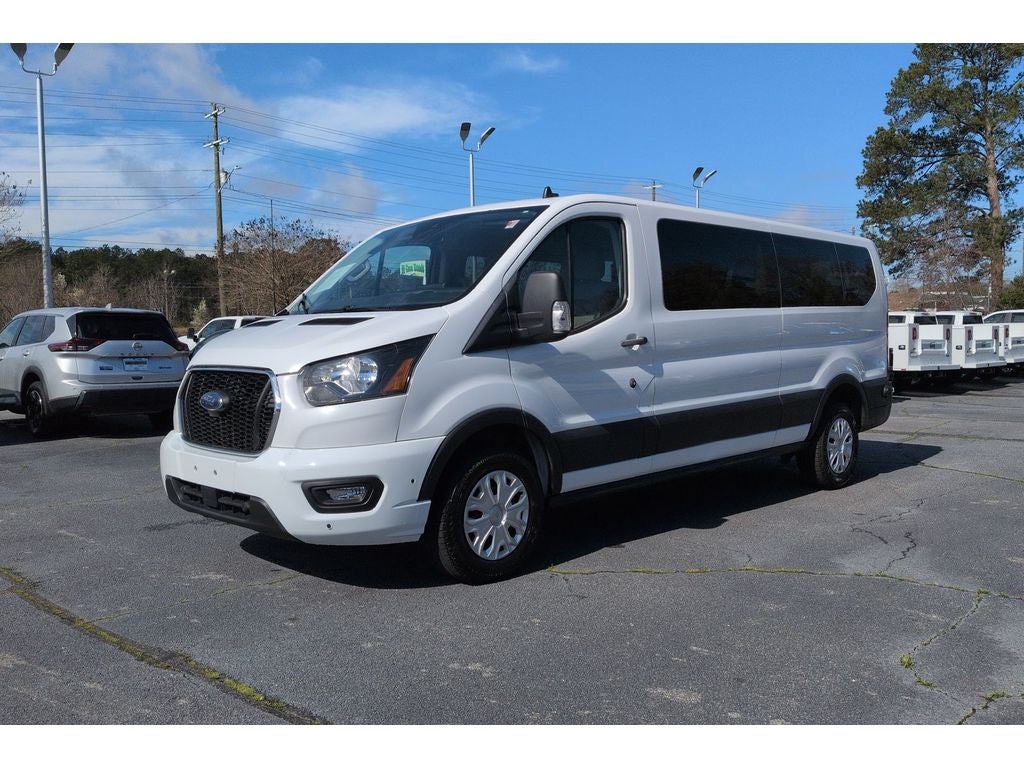 2024 Ford Transit Passenger Wagon XL