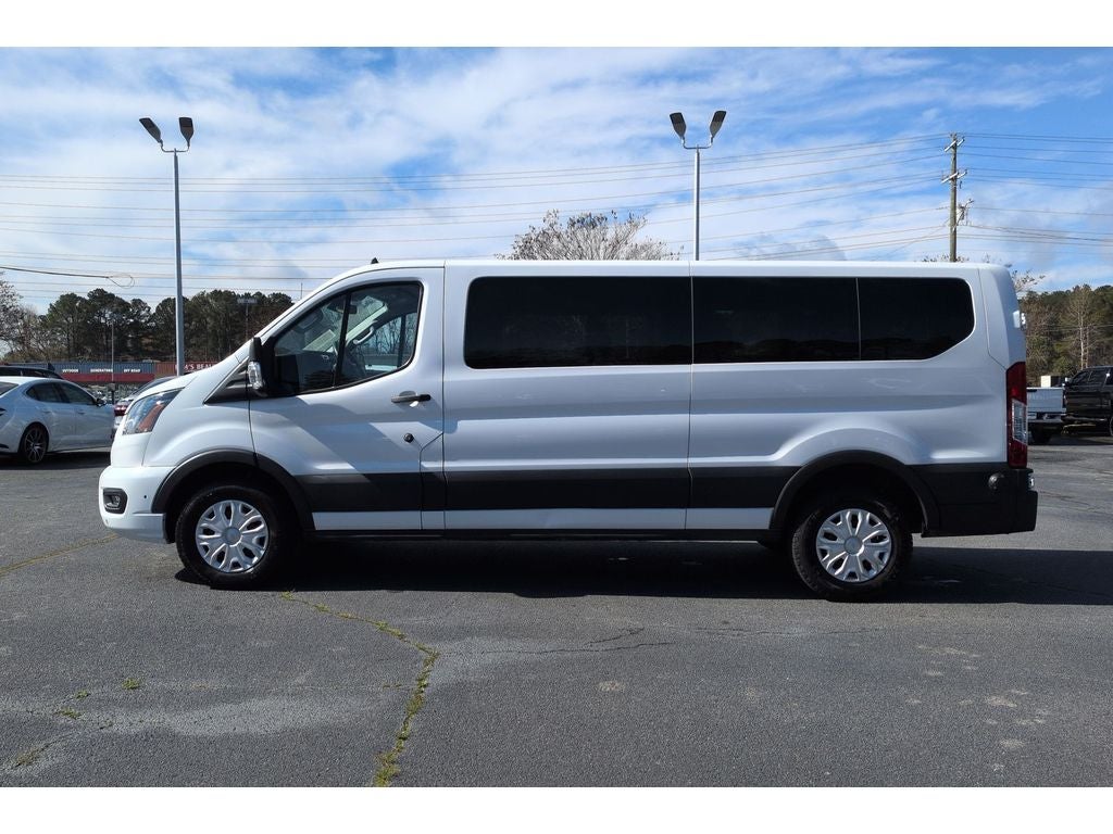 2024 Ford Transit Passenger Wagon XL