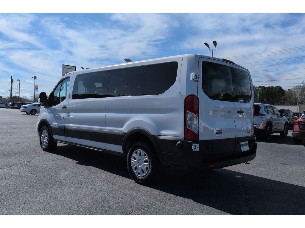 2024 Ford Transit Passenger Wagon XL