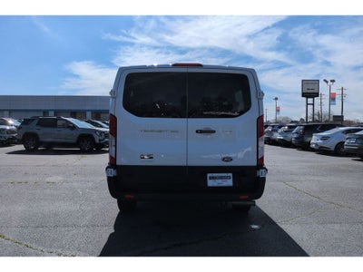 2024 Ford Transit Passenger Wagon XL