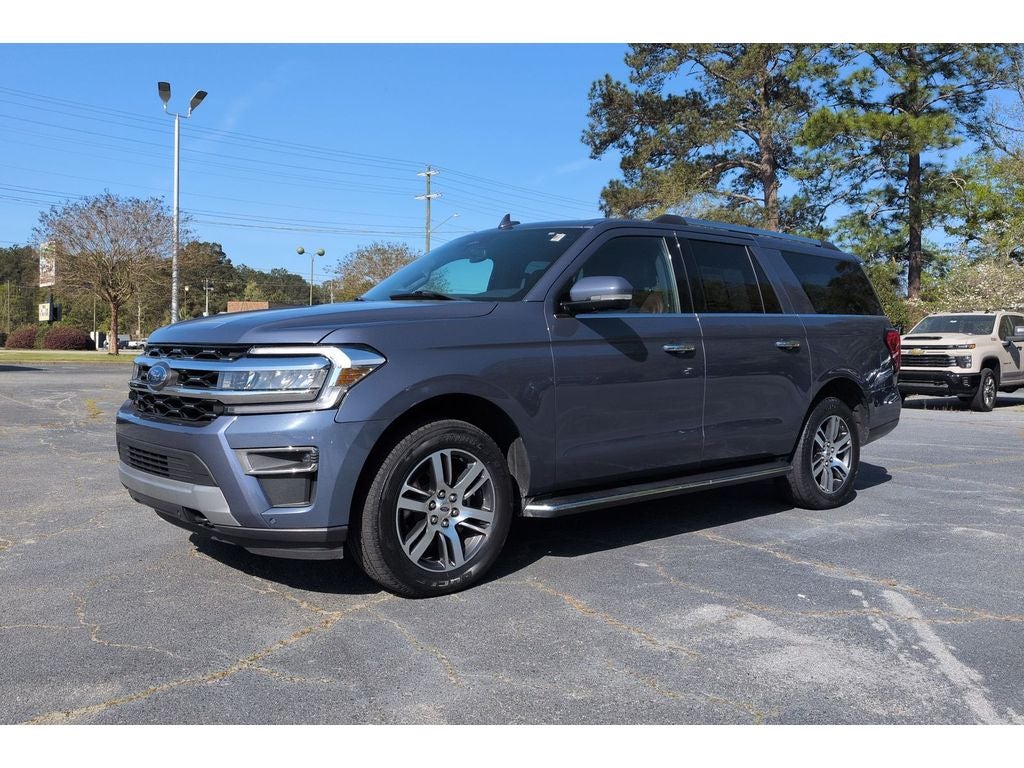2023 Ford Expedition Max Limited