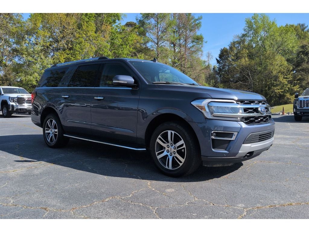 2023 Ford Expedition Max Limited