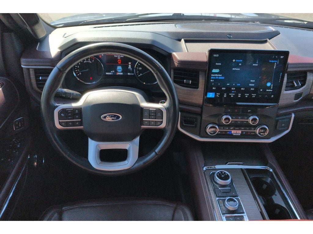 2023 Ford Expedition Max Limited