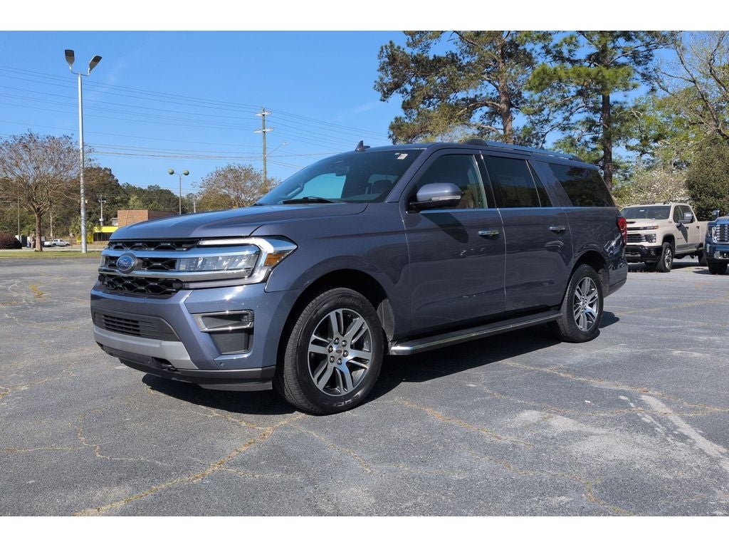 2023 Ford Expedition Max Limited