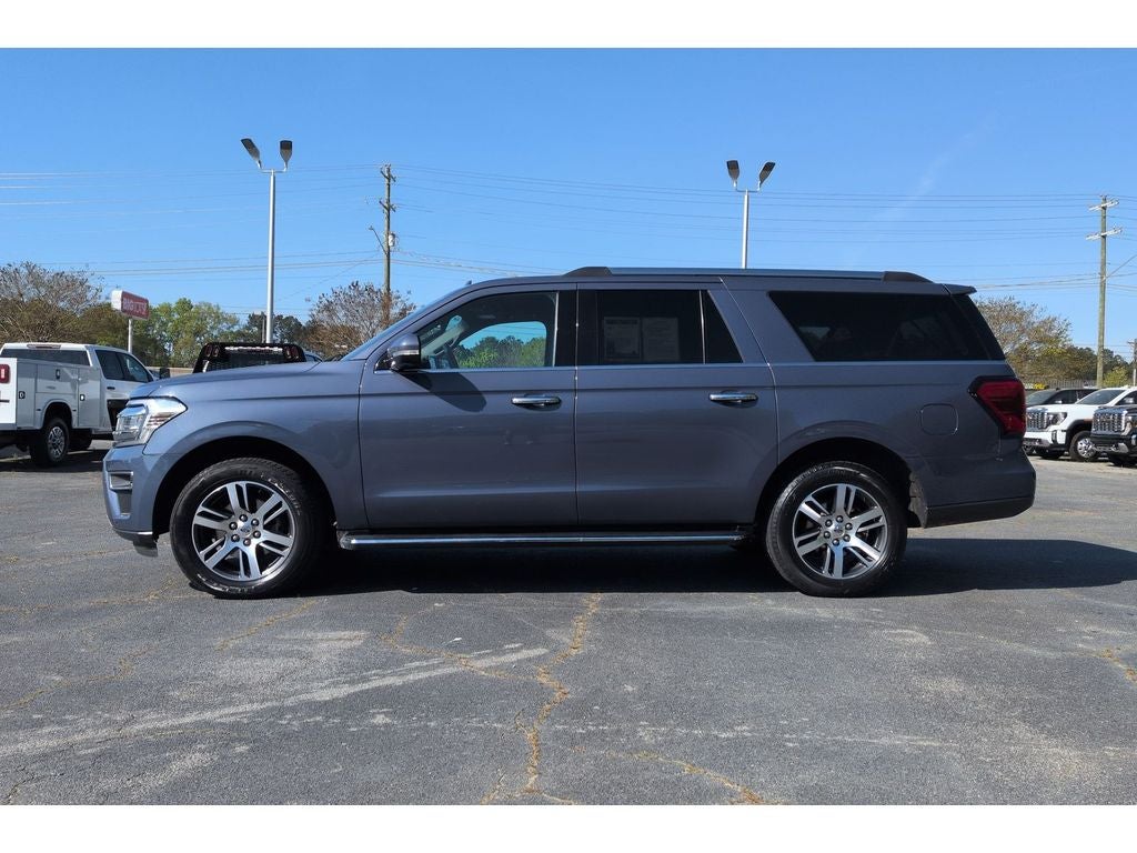 2023 Ford Expedition Max Limited