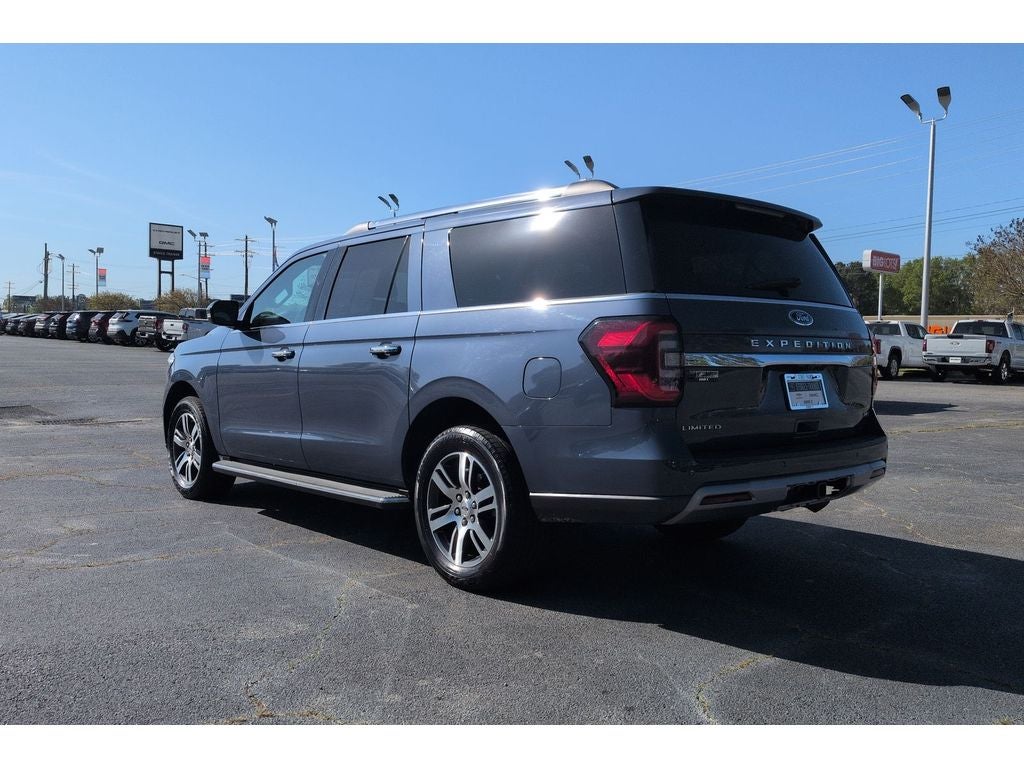 2023 Ford Expedition Max Limited