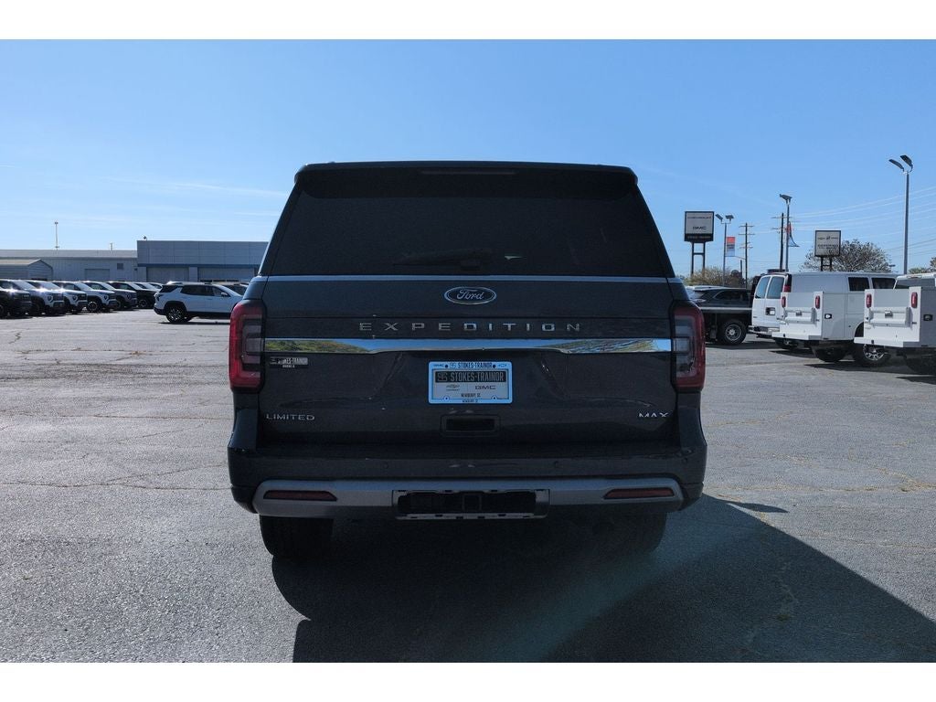 2023 Ford Expedition Max Limited