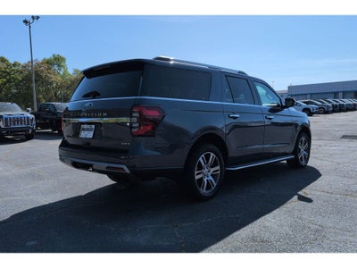 2023 Ford Expedition Max Limited