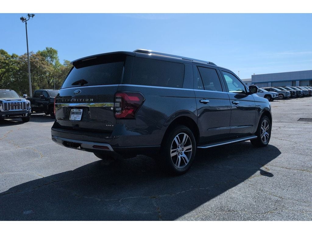 2023 Ford Expedition Max Limited