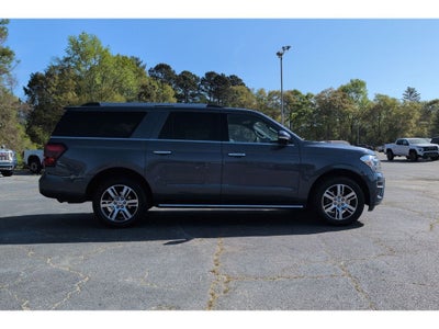 2023 Ford Expedition Max Limited