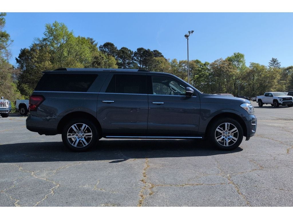 2023 Ford Expedition Max Limited