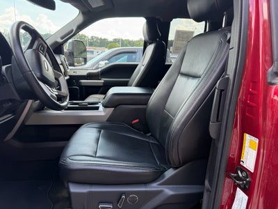2017 Ford Super Duty F-250 SRW XLT