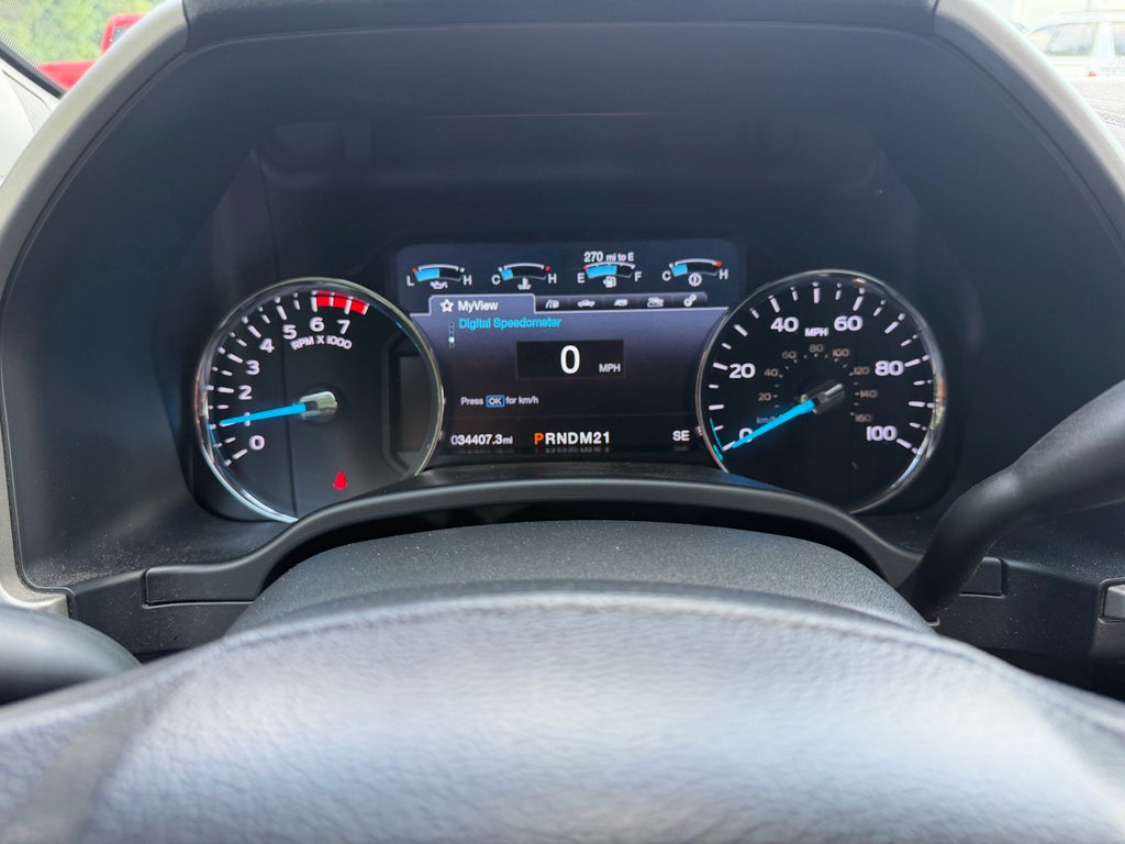 2017 Ford Super Duty F-250 SRW XLT