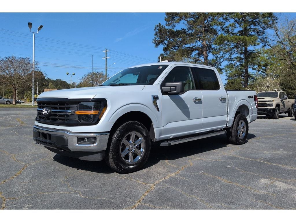 2025 Ford F-150 XLT