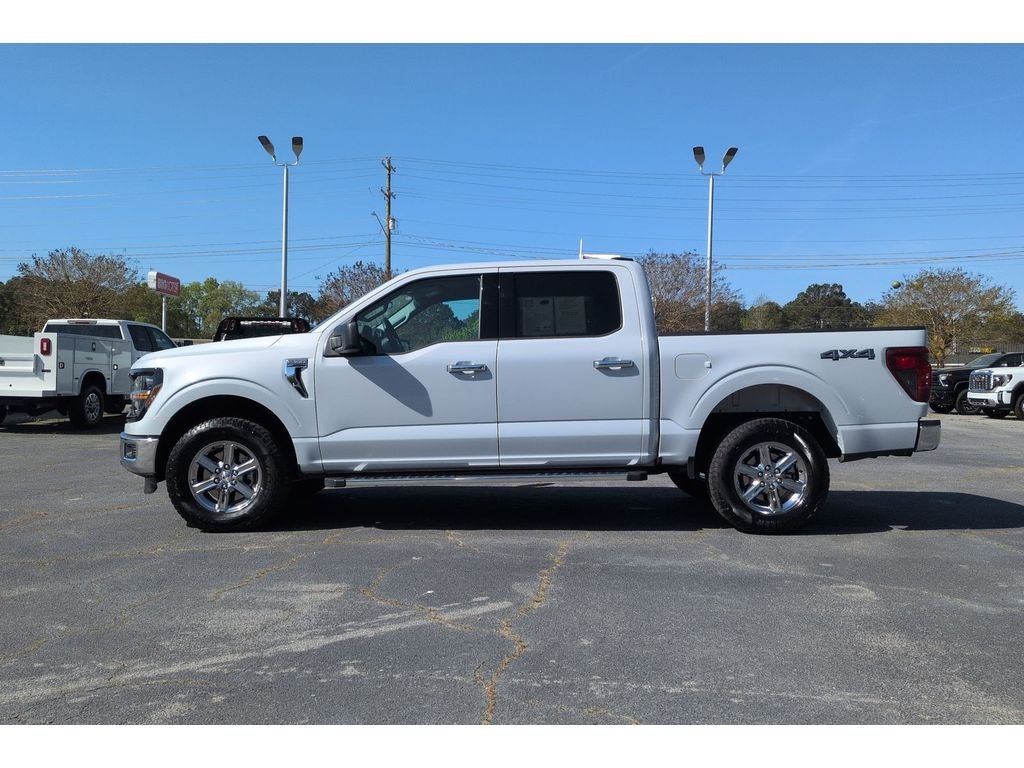 2025 Ford F-150 XLT