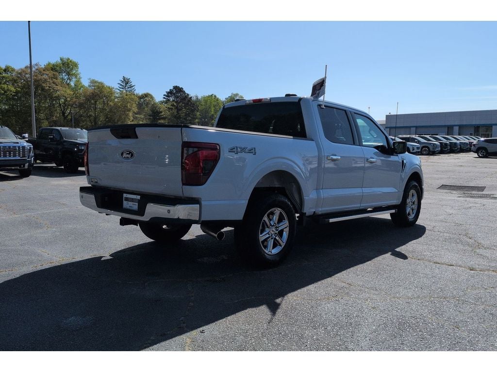 2025 Ford F-150 XLT