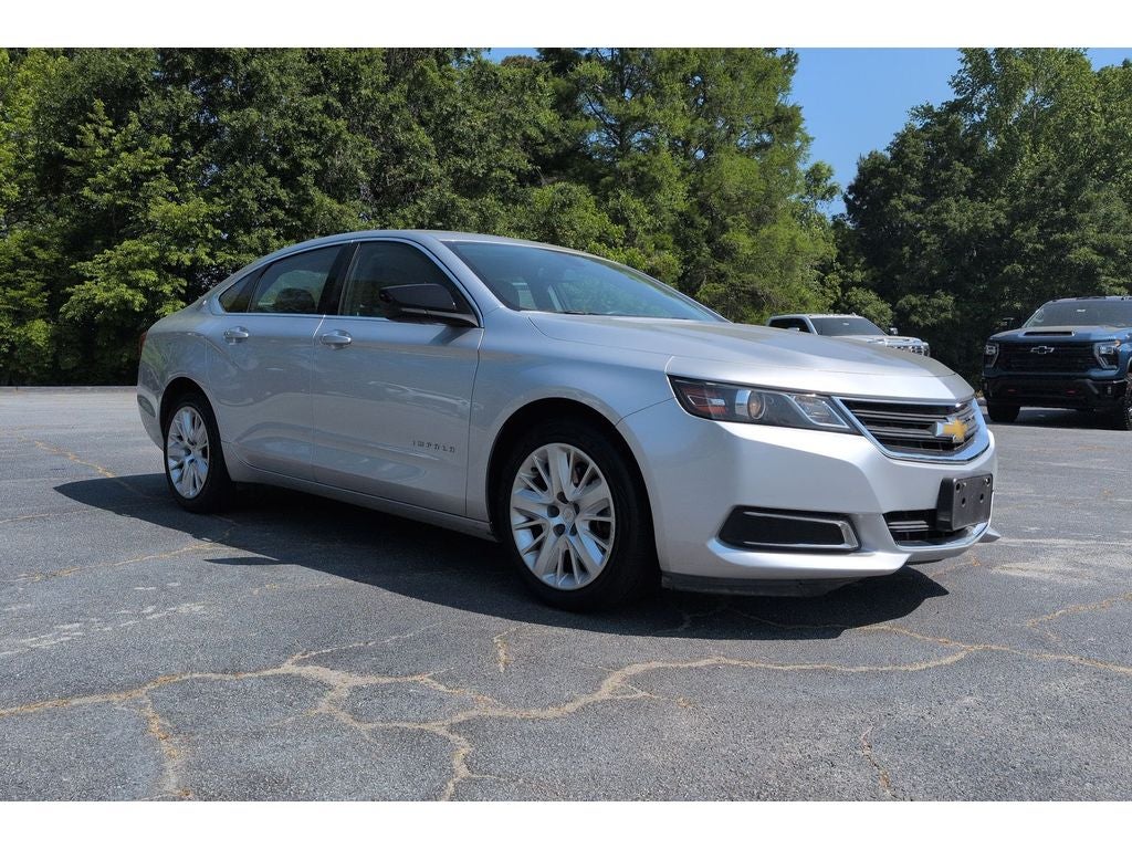 2019 Chevrolet Impala LS