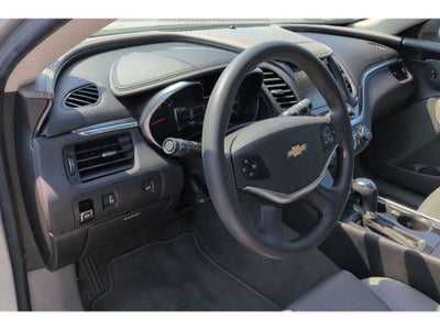 2019 Chevrolet Impala LS