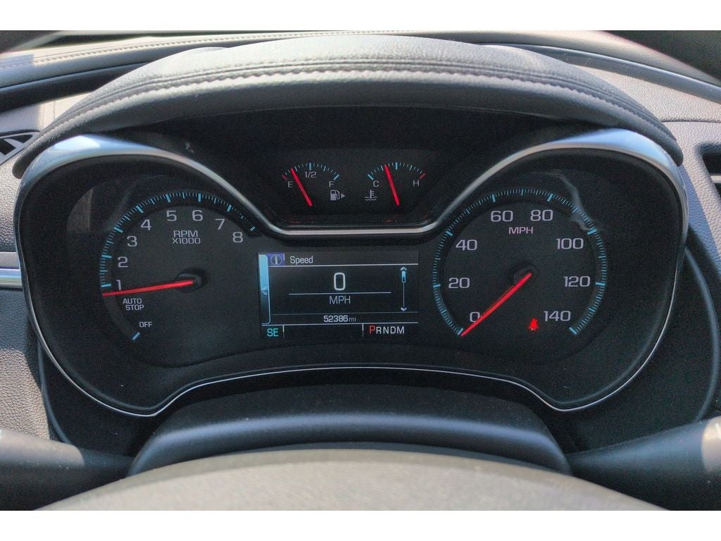 2019 Chevrolet Impala LS