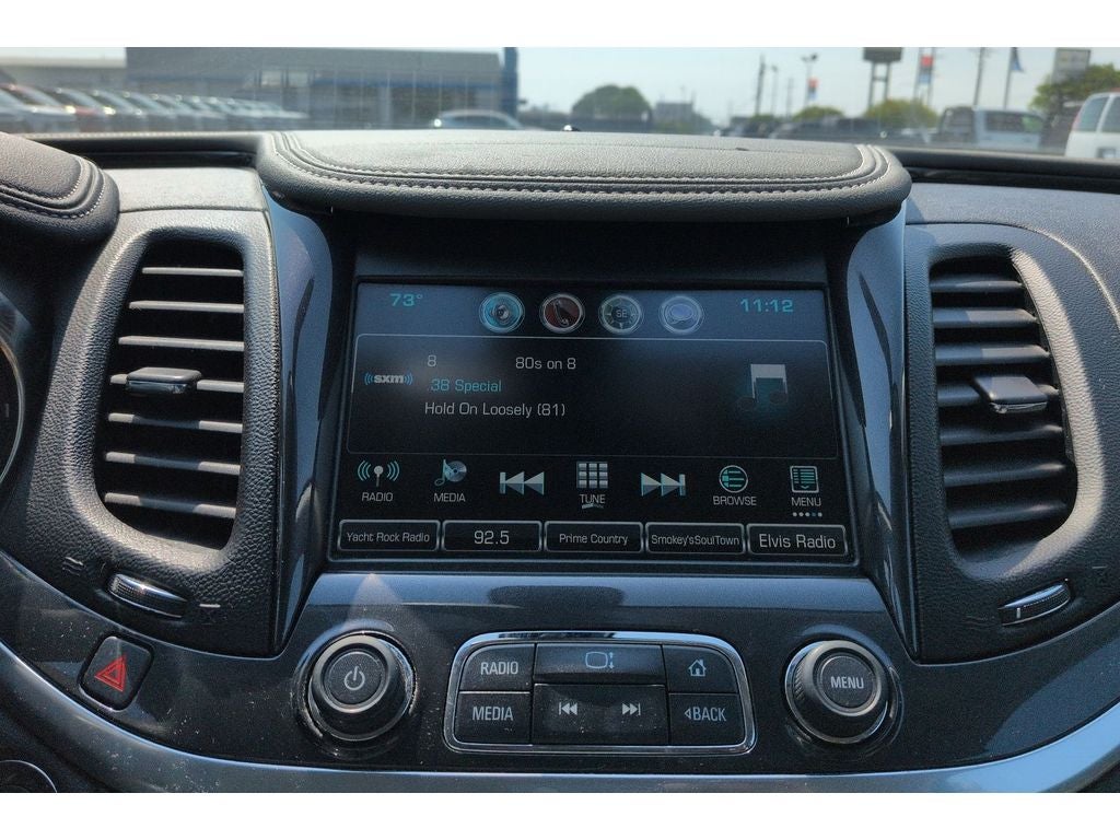2019 Chevrolet Impala LS