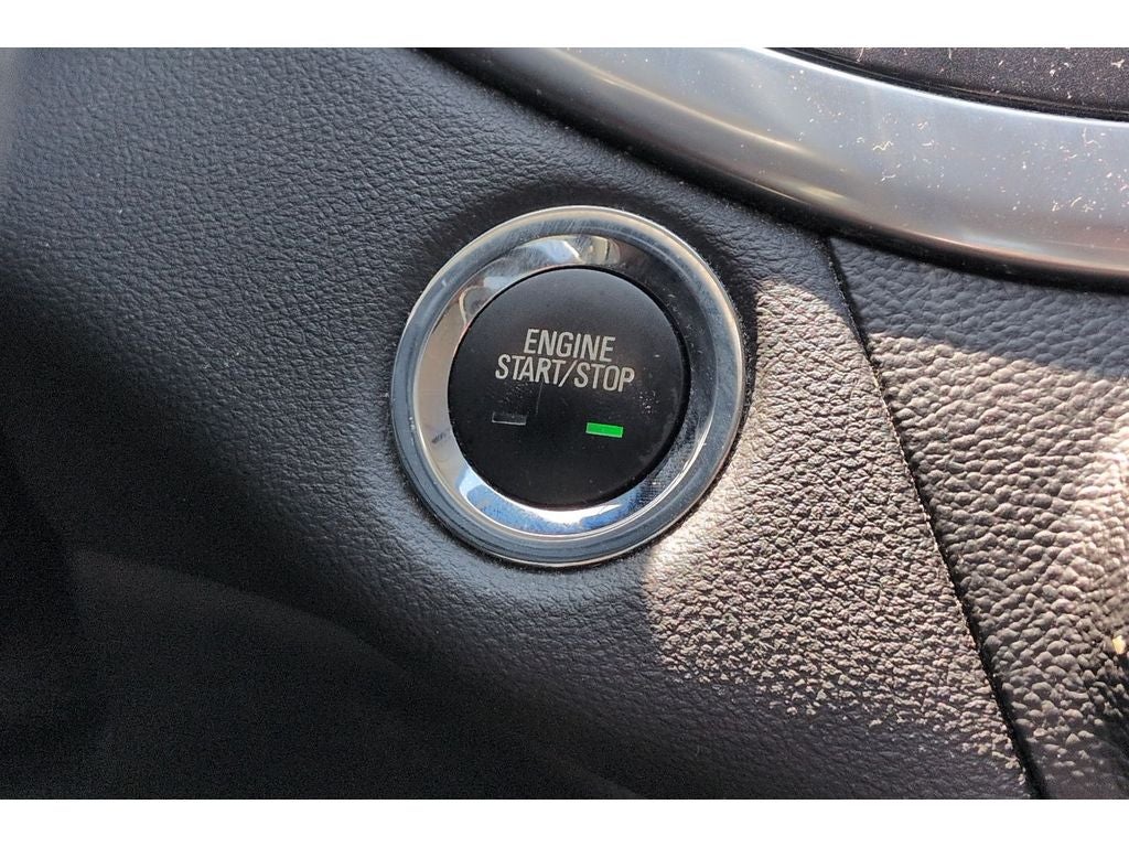 2019 Chevrolet Impala LS