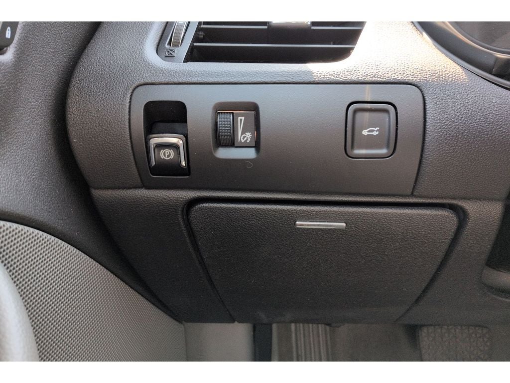 2019 Chevrolet Impala LS