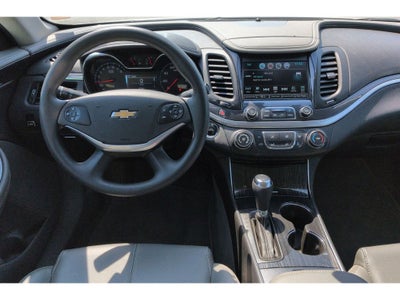 2019 Chevrolet Impala LS