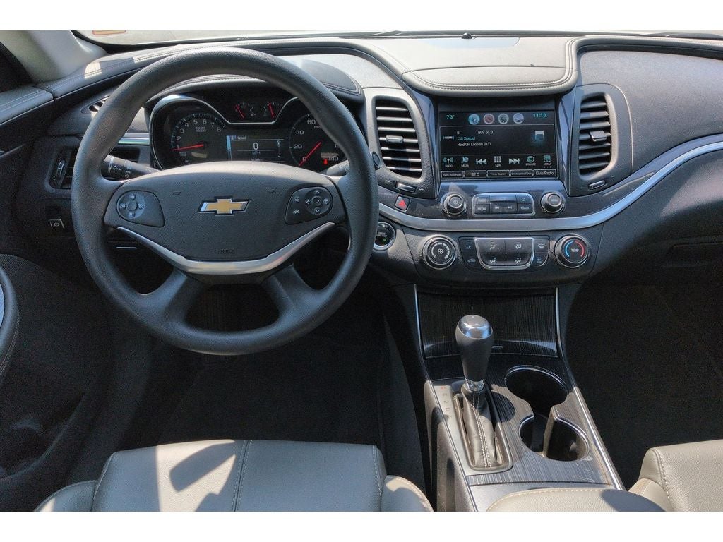 2019 Chevrolet Impala LS