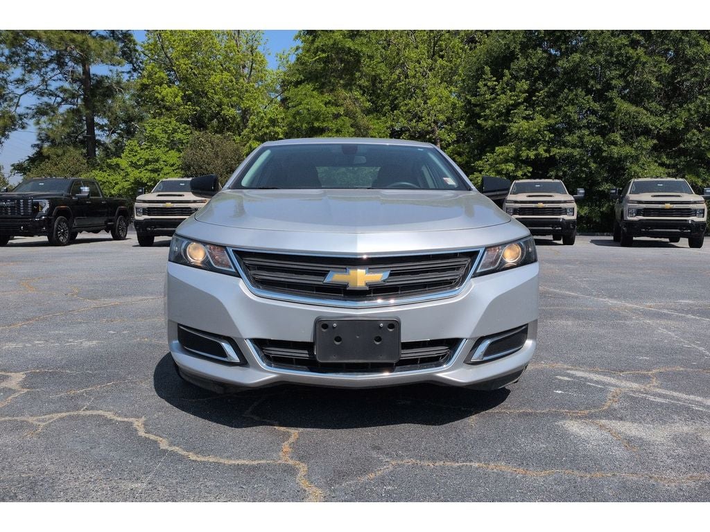 2019 Chevrolet Impala LS