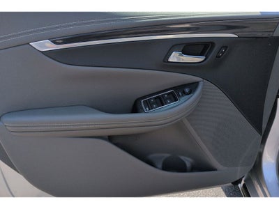 2019 Chevrolet Impala LS