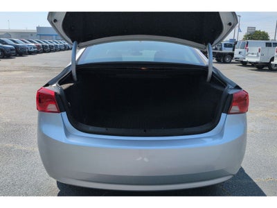 2019 Chevrolet Impala LS