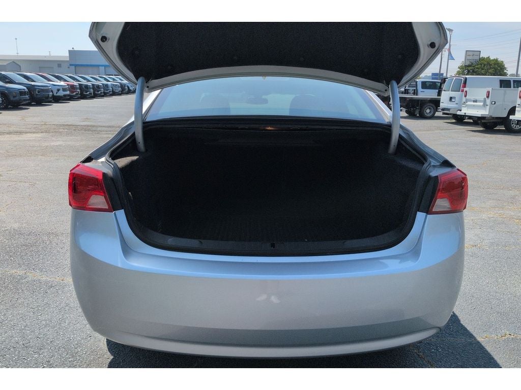 2019 Chevrolet Impala LS