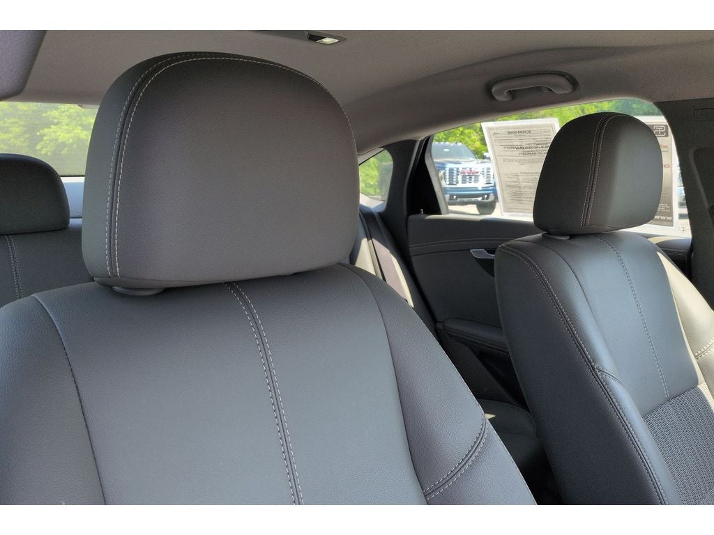 2019 Chevrolet Impala LS