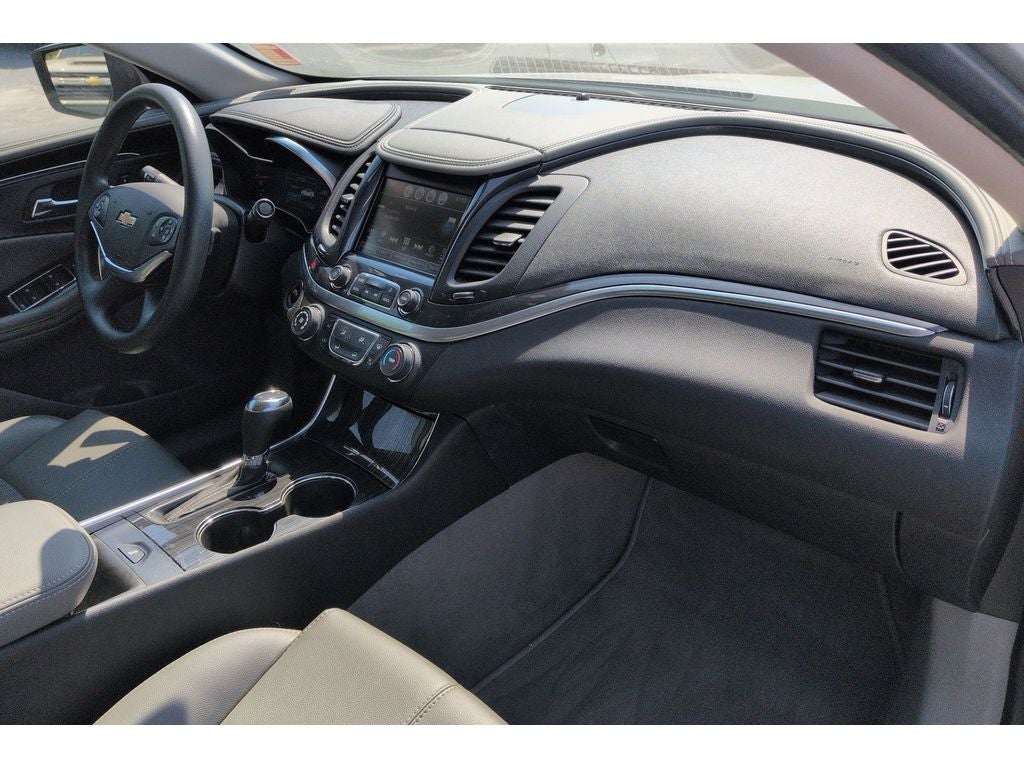 2019 Chevrolet Impala LS