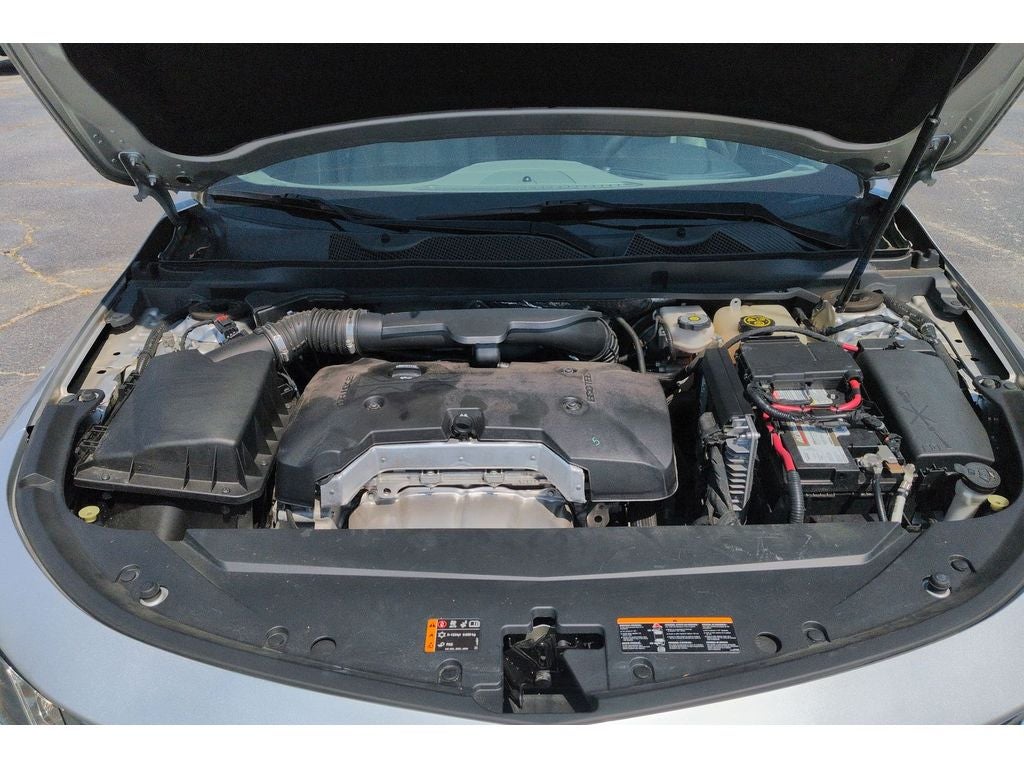 2019 Chevrolet Impala LS