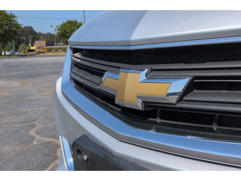 2019 Chevrolet Impala LS