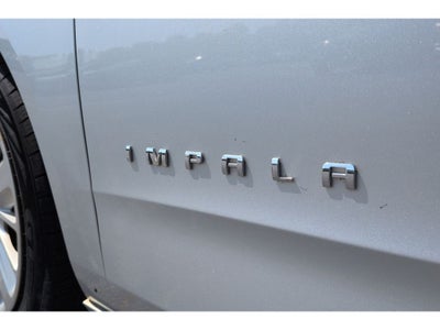 2019 Chevrolet Impala LS