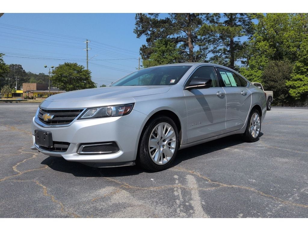 2019 Chevrolet Impala LS