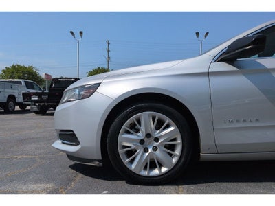 2019 Chevrolet Impala LS